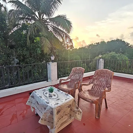 'Casa Sossegado' - 800 Mts From Varca Beach